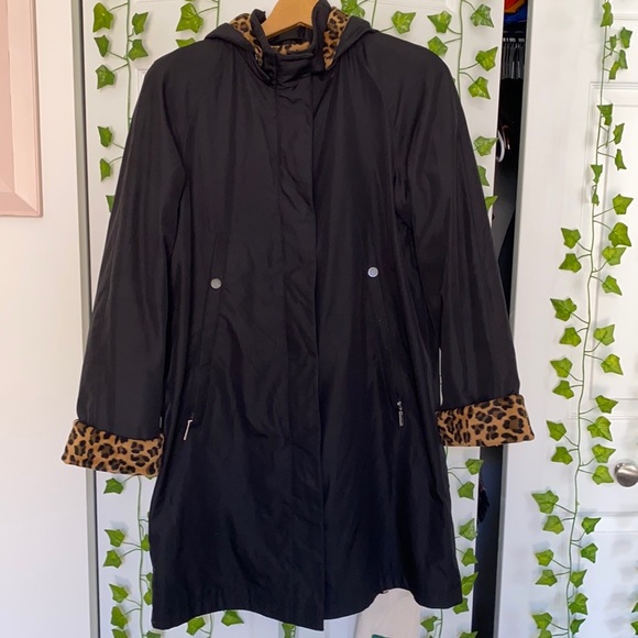 Self-Portrait Jackets & Blazers - Portrait Winter Rain Coat